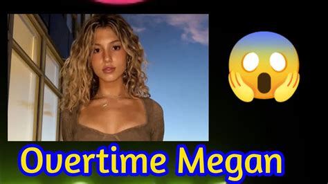 overtime megan mude|OVERTIME MEGAN LEAKED TWITTER VIDEO